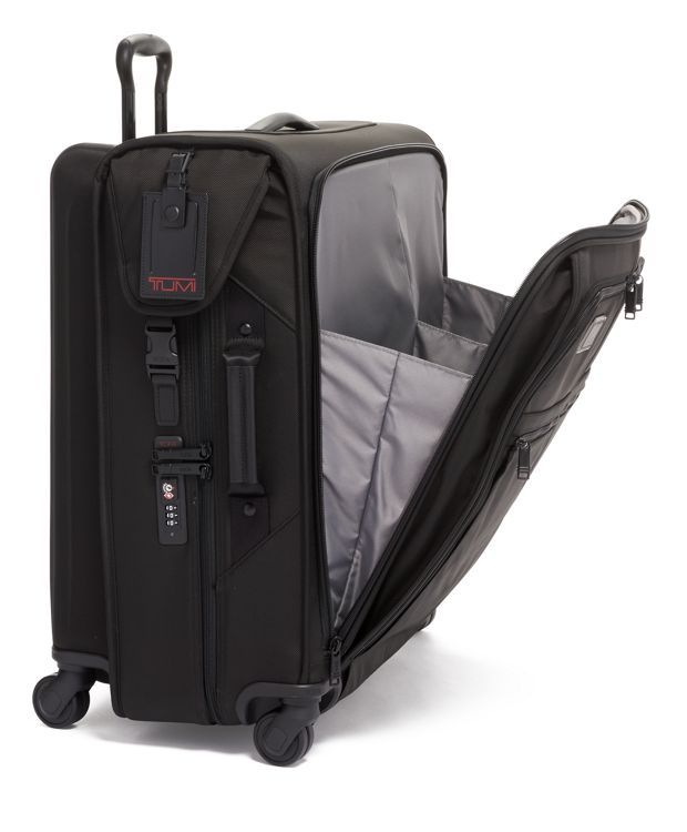 2203636D3 Портплед на колесах Garment Bag Extended Trip 4-Wheel Tumi Alpha 3  - Вид №3