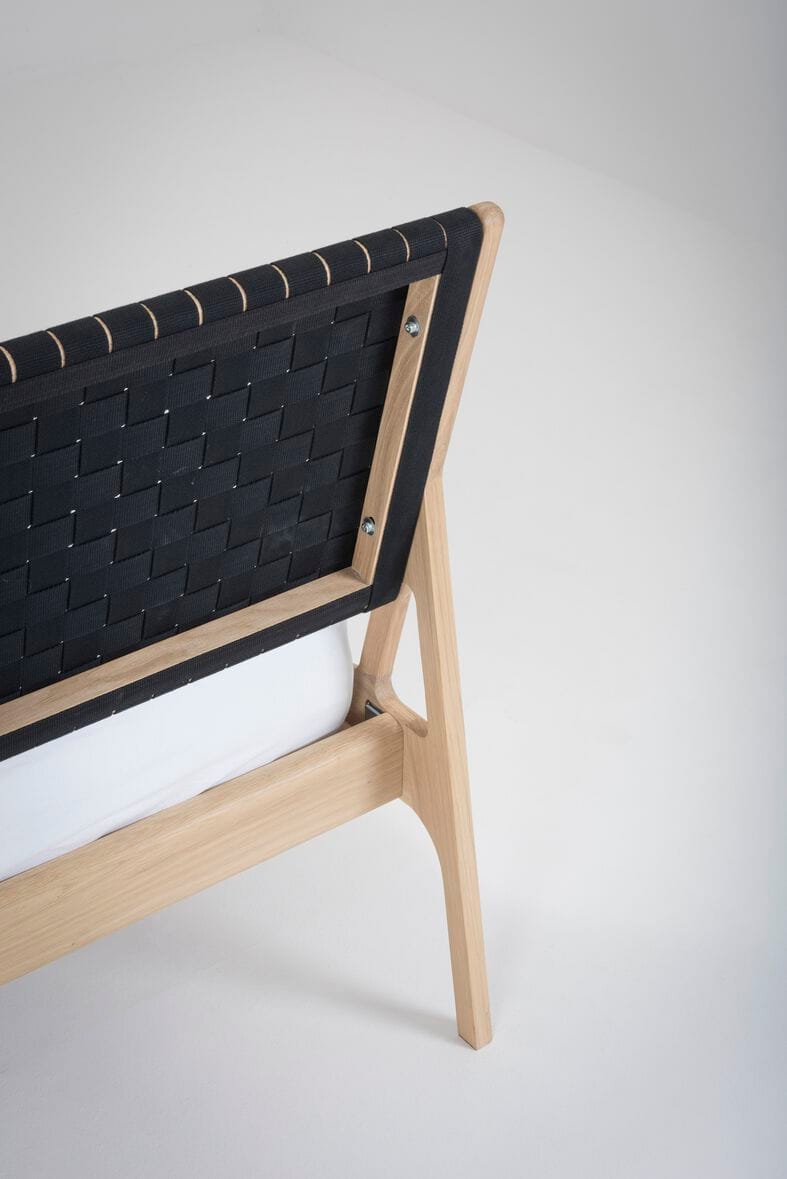 Дубовая двуспальная кровать Gazzda Fawn ARCH-00085993 - Вид №30