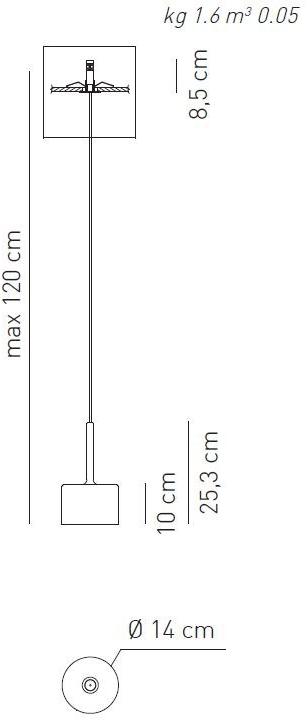 AXOLIGHT Подвесной светильник из галогенного кристалла Spillray sun-id-1416042 - Вид №17