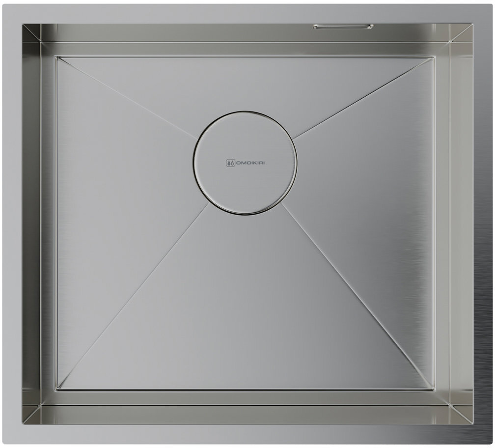 Кухонная мойка Kasen 49-16 INT IN OMOIKIRI
