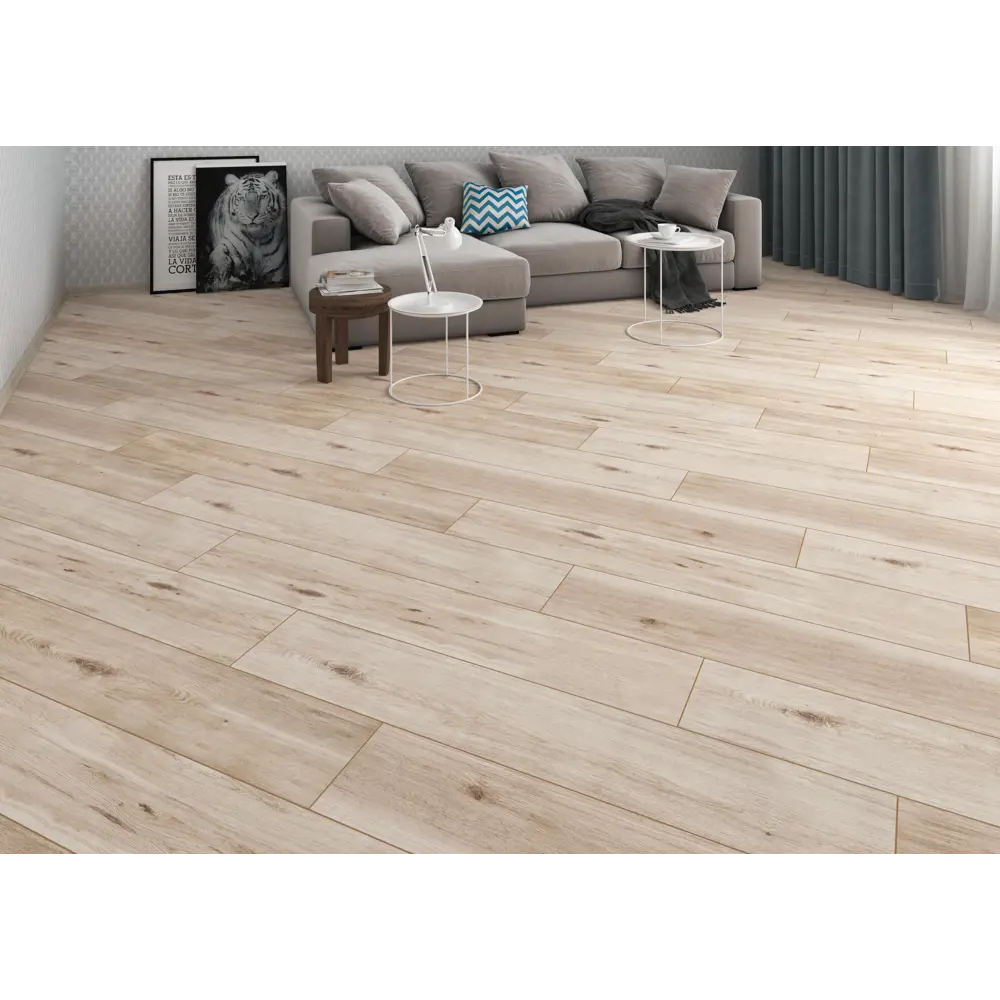 KRONOSTAR Ламинат «Дуб Супремо» с фаской 32 класс 8 мм 82008037 STLM-0889595 - Вид №6