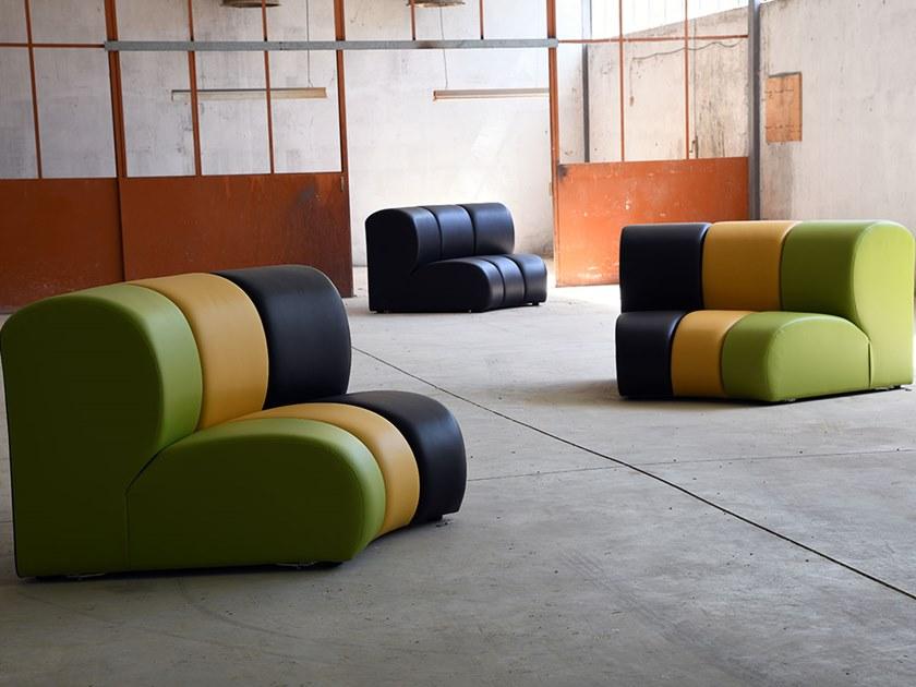 Adrenalina Модульный мягкий диван Nibbler sun-id-1346455 - Вид №10