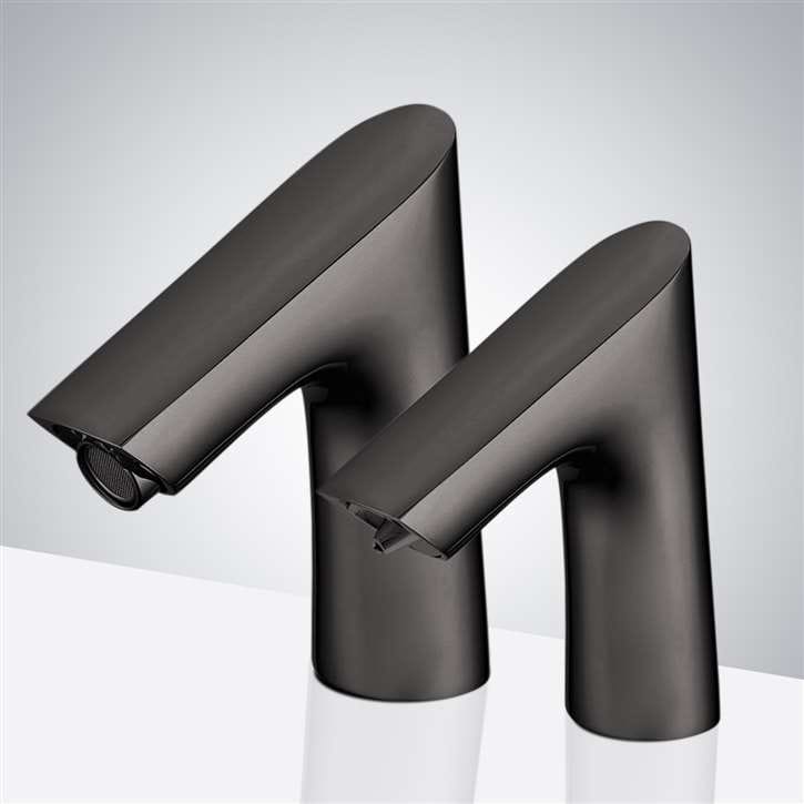 Смеситель для раковины / дозатор мыла Fontana Showers синий Синий ARCH-00027714 - Вид №7