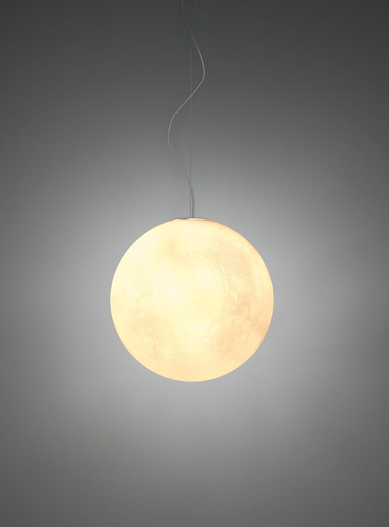 Подвесной светильник из полиэтилена SLIDE ARCH-00084136 - Вид №4