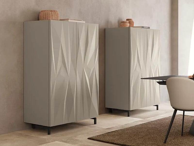 Деревянный сервант Febal Casa Libeskind022 ARCH-00130207