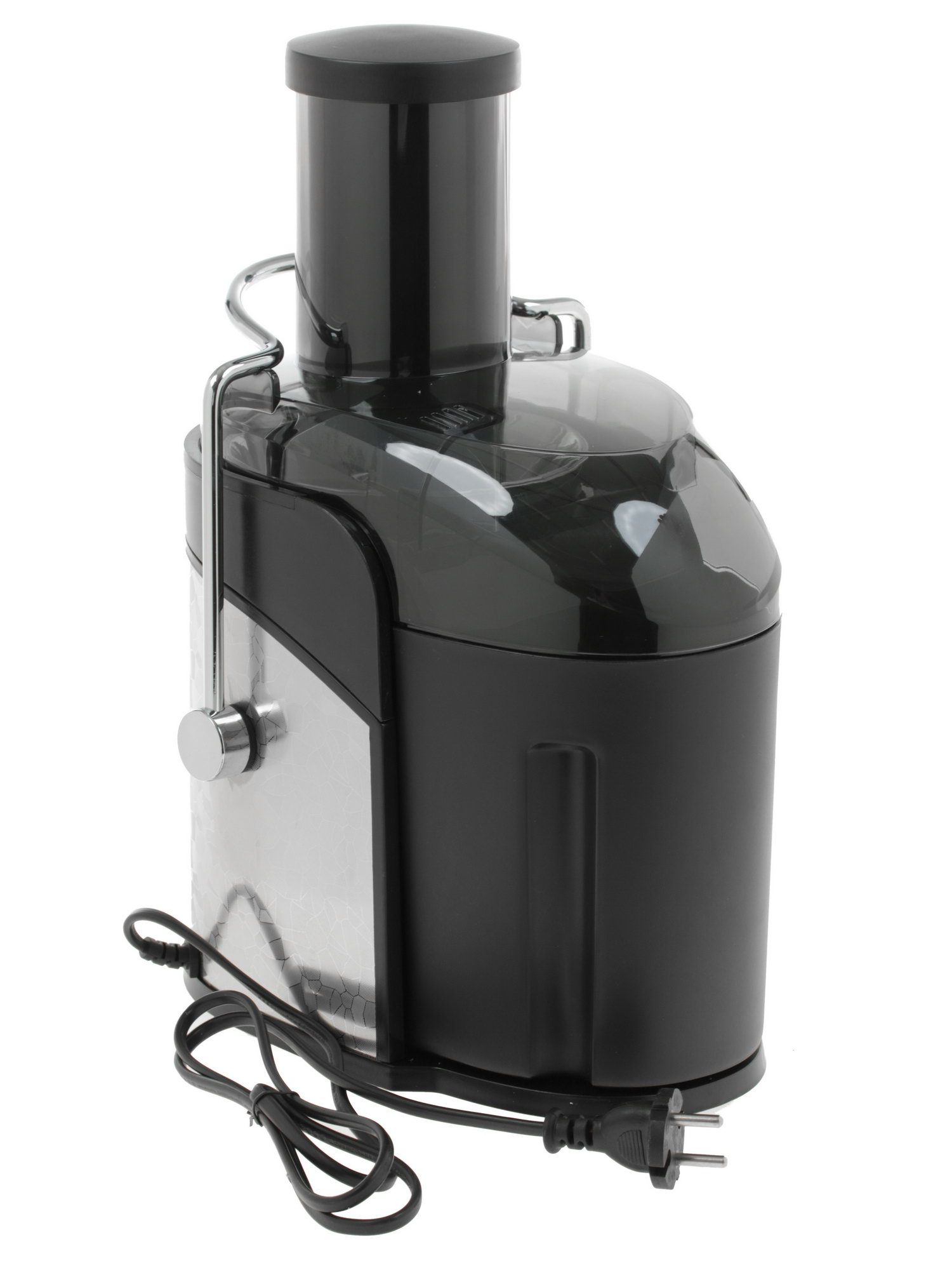 1084343 Соковыжималка электрическая BBK JC080-H03 черный STDN-0098693 - Вид №5