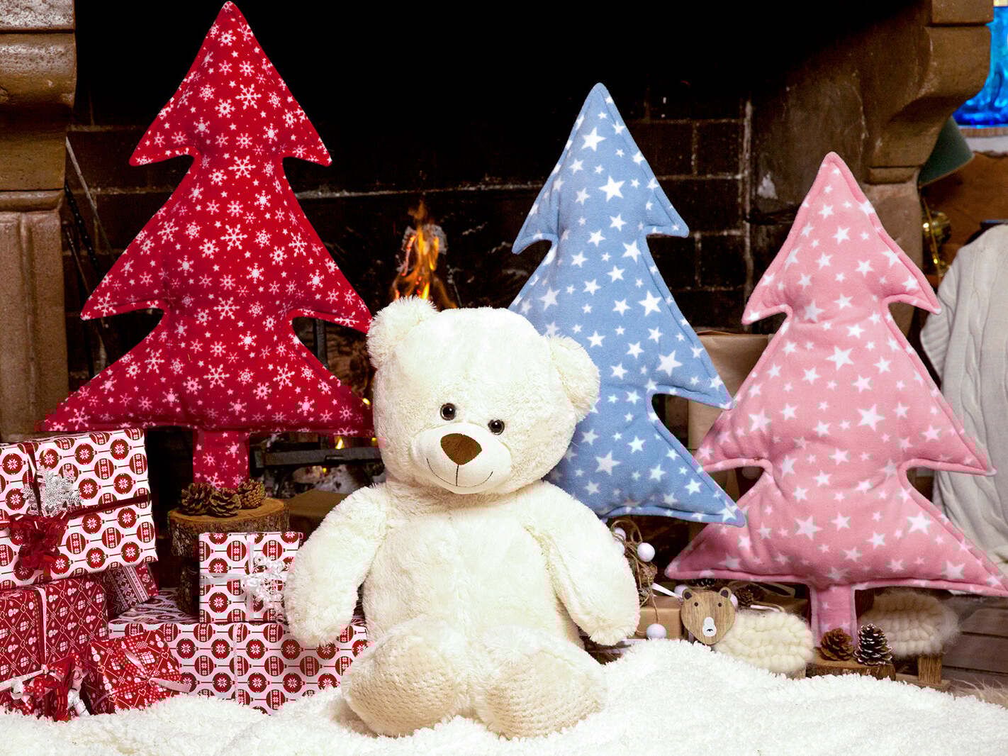 Рождественская елка из флиса MX HOME SP1 / SPK2 / SPK3 ARCH-00023876 - Вид №3