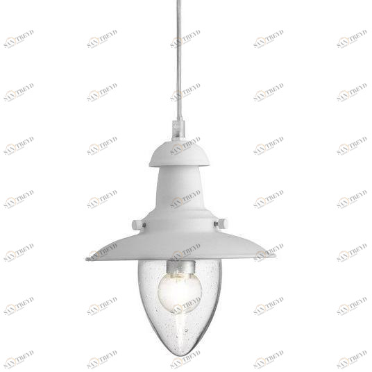 Подвесной светильник Arte Lamp Fisherman A5518SP-1WH ARTE LAMP FISHERMAN WHITE 072250 Белый 