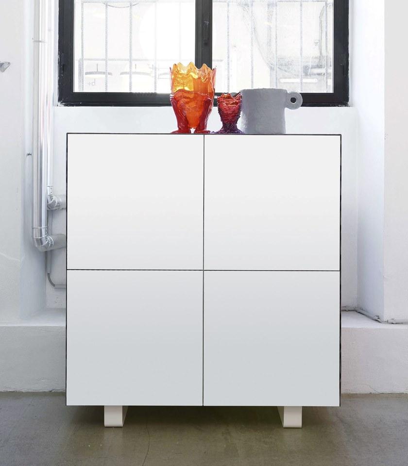 De Rosso Буфет HPL с распашными дверцами sun-id-1382193 - Вид №5