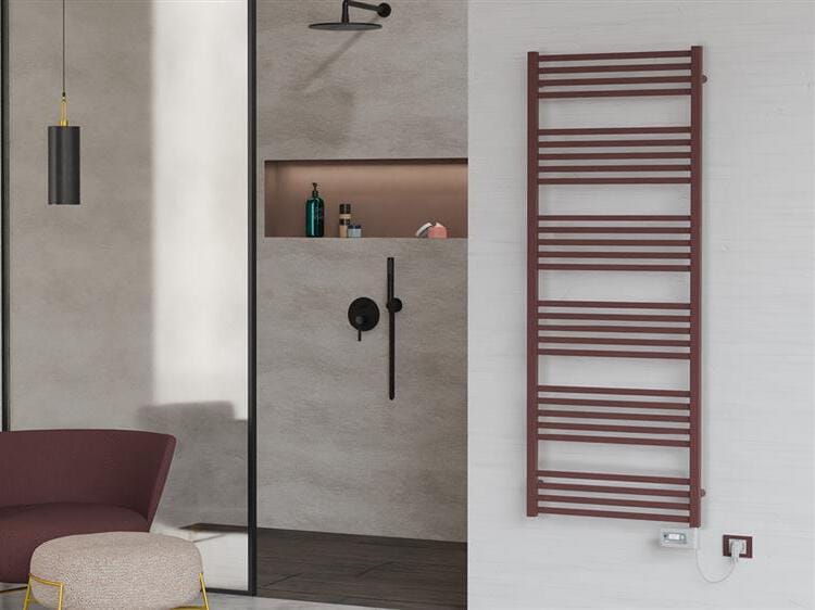 Настенный электрический полотенцесушитель Cordivari Naike ARCH-00105684