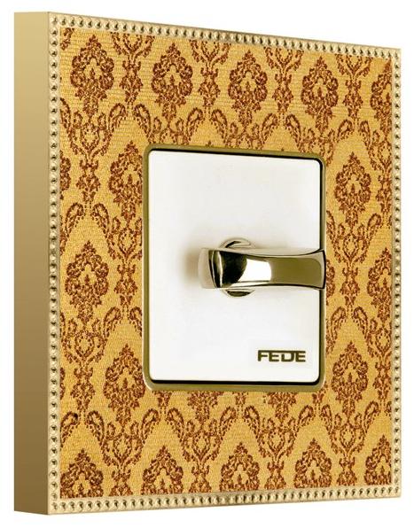 FEDE Гражданская серия из латуни Belle époque Fd0143 Belle Epoque Fd0143----- - Вид №2