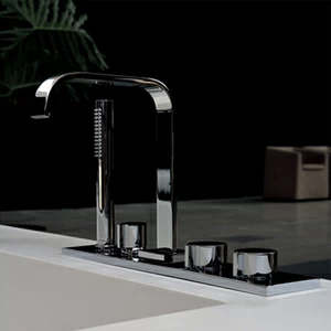 Смеситель набортный для ванны BK701 Antonio Lupi BIKAPPA