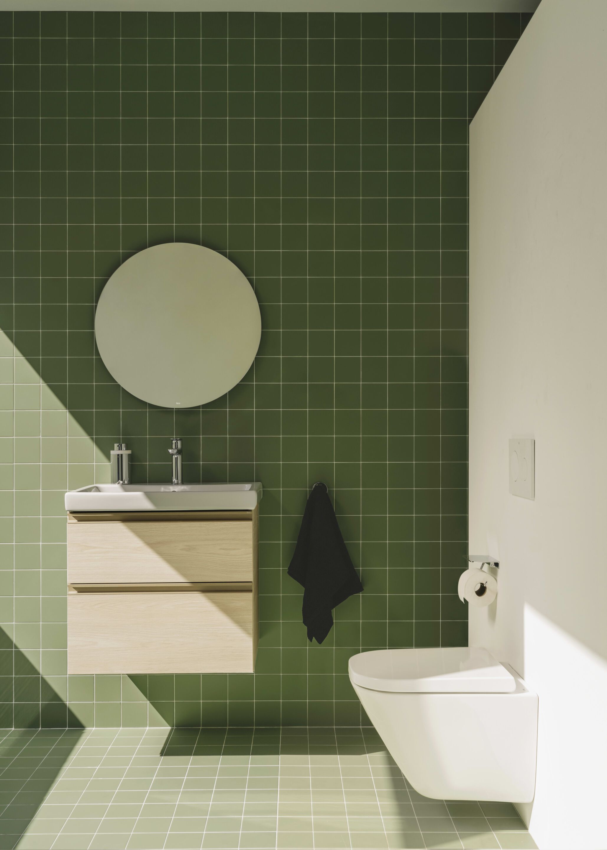 Мягкое пластиковое сиденье для унитаза Roca ROUND 801D12..1 / 801D22..1 ARCH-00064099 - Вид №11