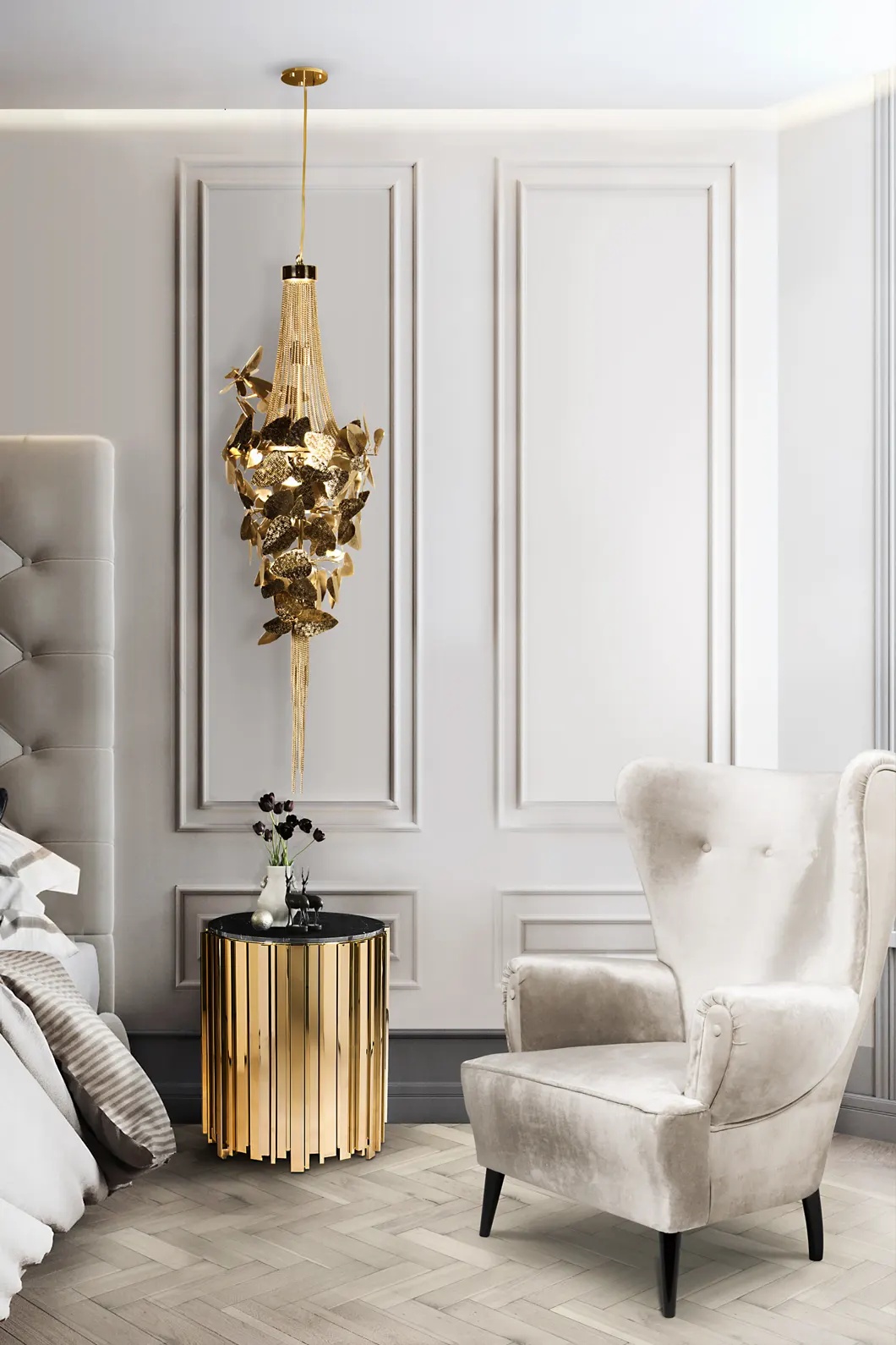 Кулон LUXXU McQueen 106 - Вид №4