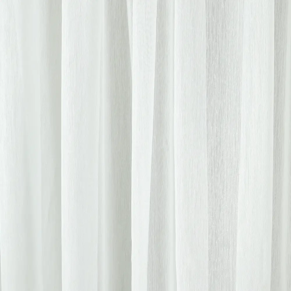 Тюль KREAFORTA Softy кремовый 300×260 см с вуалевой текстурой 89399649 STLM-1572082 - Вид №2