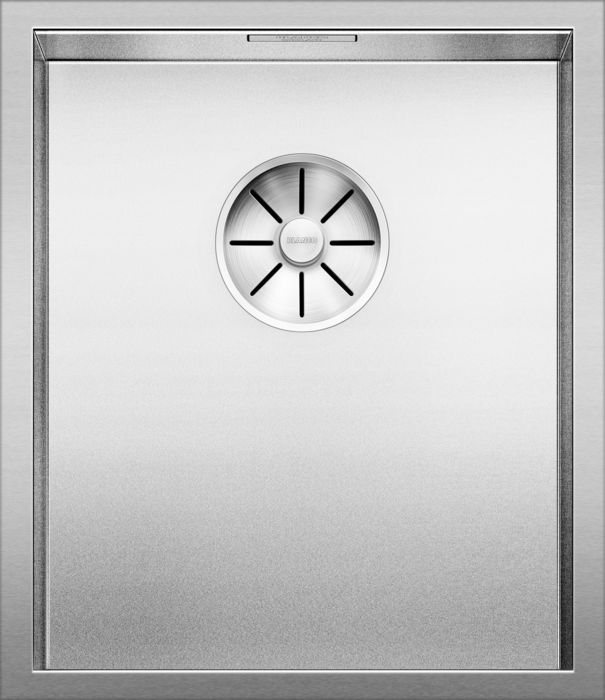 523096 Кухонная мойка Blanco Zerox 340-IF Durinox  Blanco Zerox - Вид №1