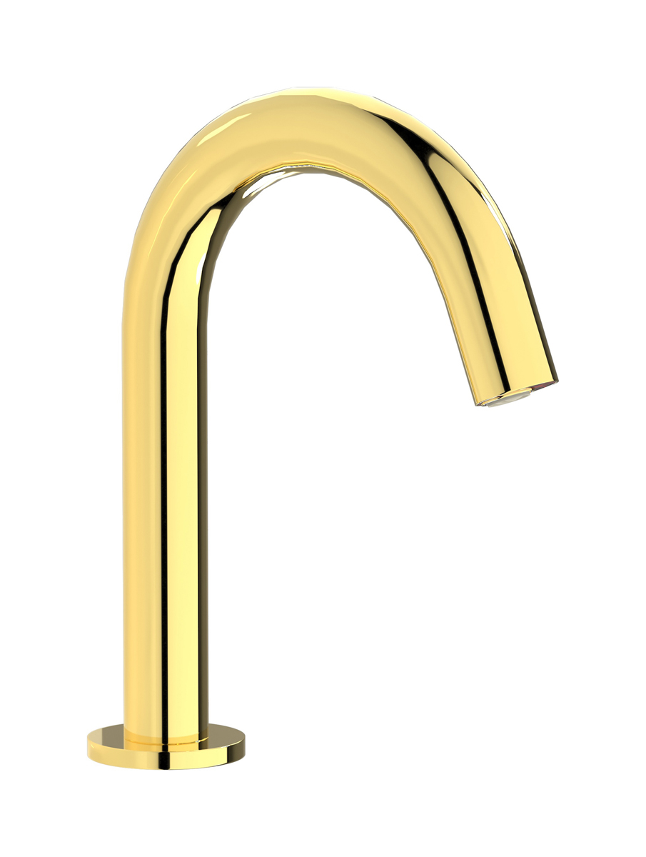 Электронный кран только для холодной воды в комплекте с блоком управления WE ARE IB el005oo Gold Powa 2.0