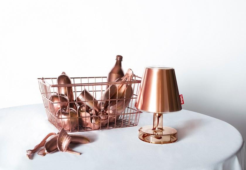 Fatboy Светодиодная настольная лампа  Fat.trans  - Вид №8