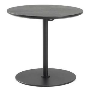 Столик Kiffa, 45 см, черный