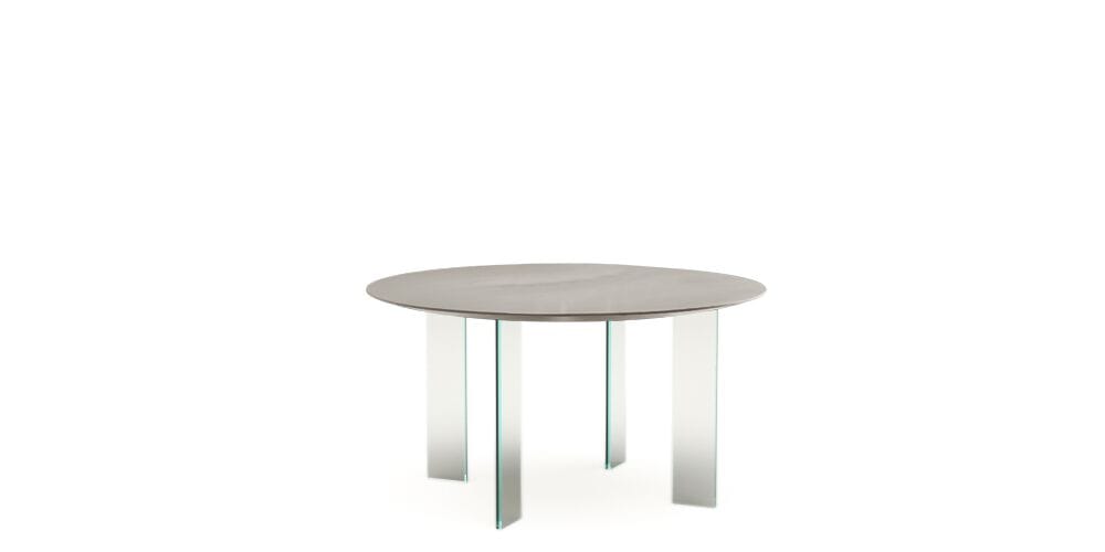 Круглая дубовая столешница Devina Nais Free ARCH-00131453 - Вид №10