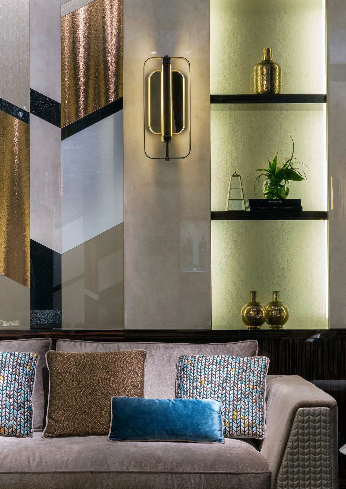 Настенный светильник Sicis Odissey ARCH-00121775 - Вид №1