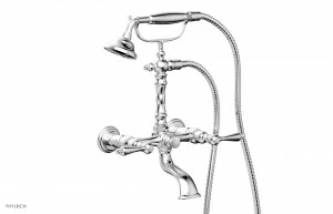 Смеситель для душа REVERE & SAVANNAH Phylrich  K2393-17-026 Хромированный