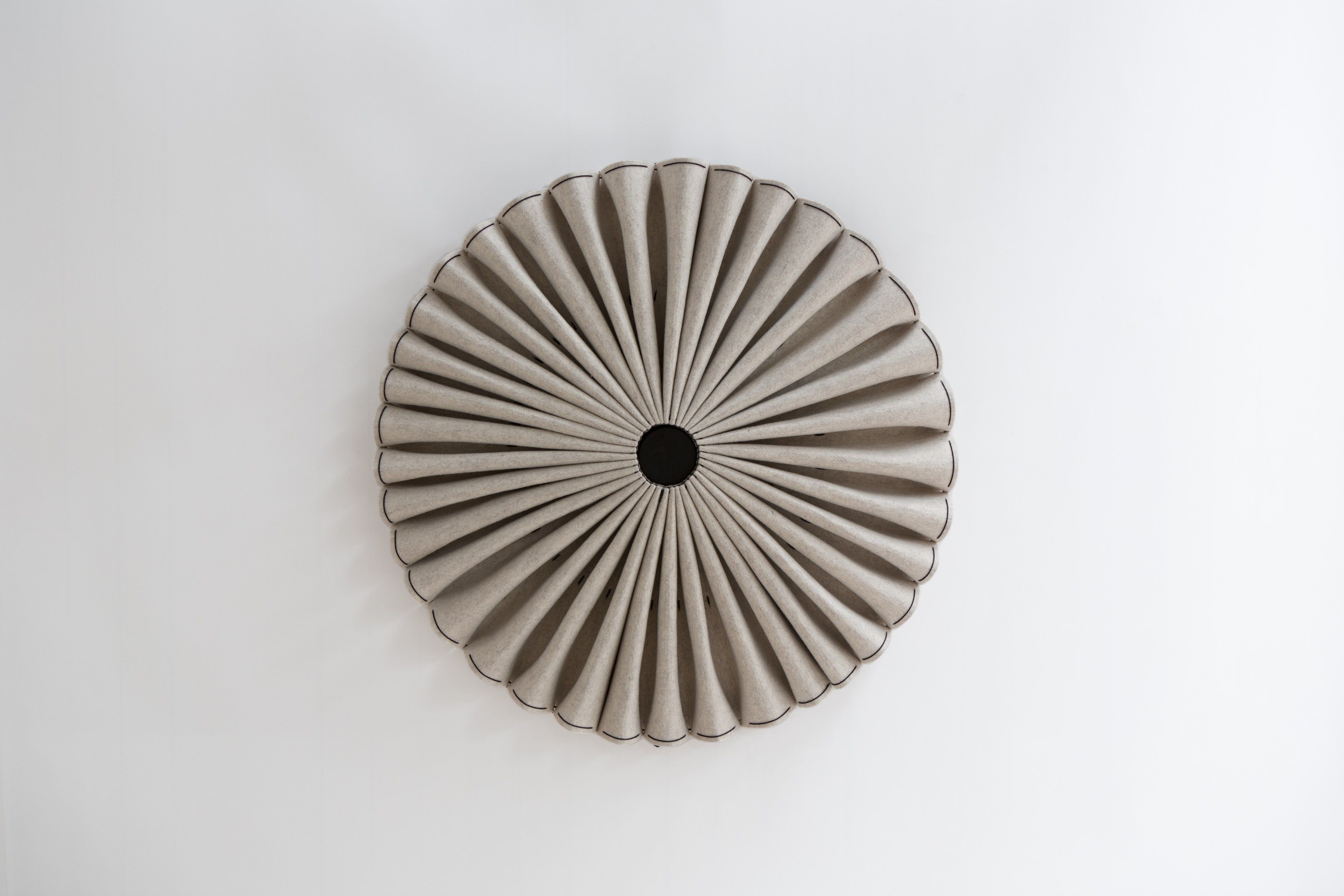 Акустическая войлочная панель BuzziSpace BuzziPleat ARCH-00054585 - Вид №12