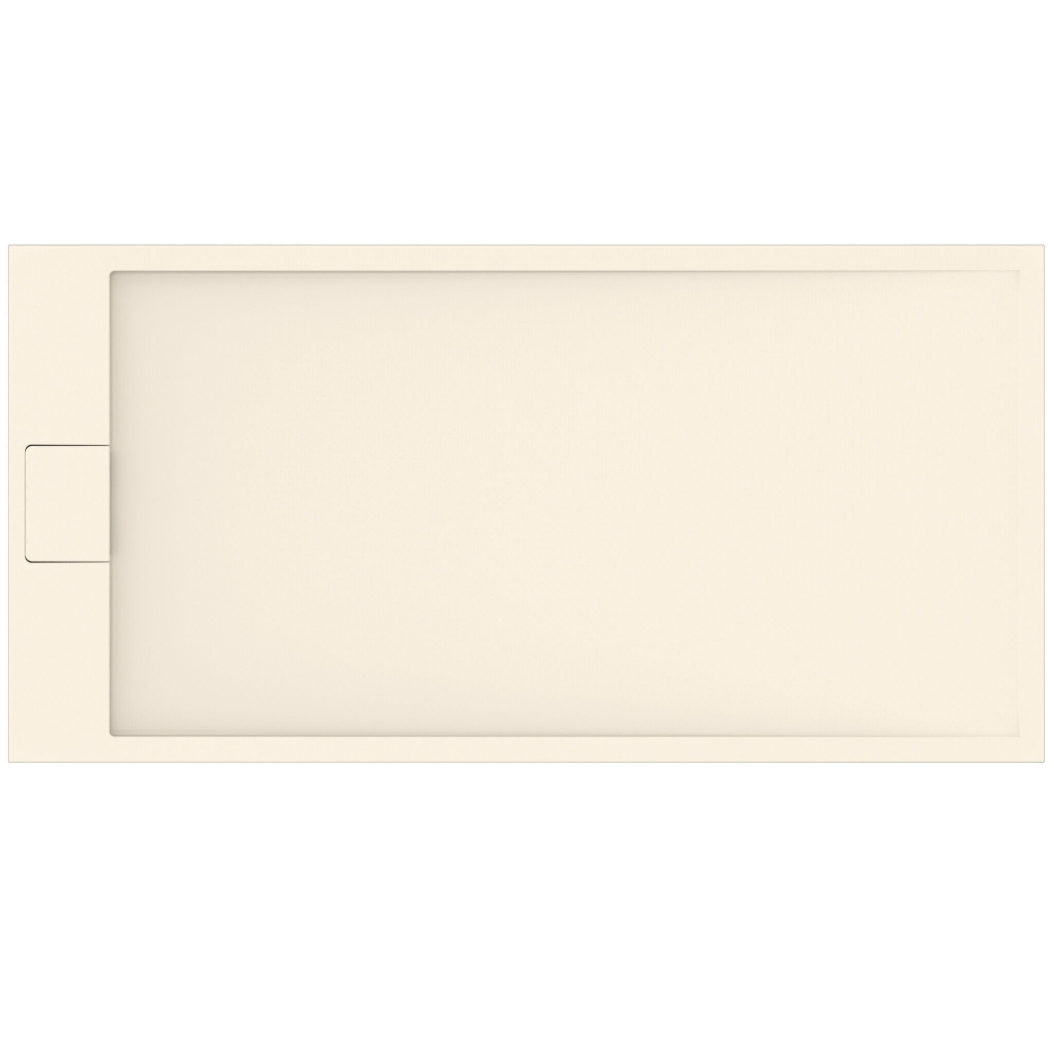 Прямоугольный поддон для душа из композитного материала Ideal Standard ULTRAFLAT S I.LIFE ARCH-00010953 - Вид №21