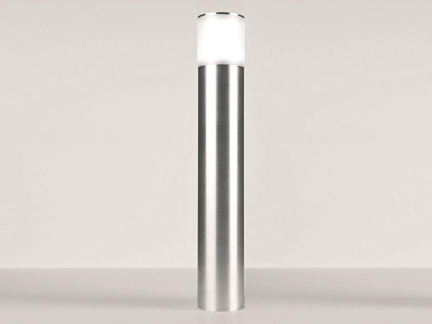 Terzo Light Алюминиевый столбиковый фонарь Tower C162. xx . xx - Вид №1