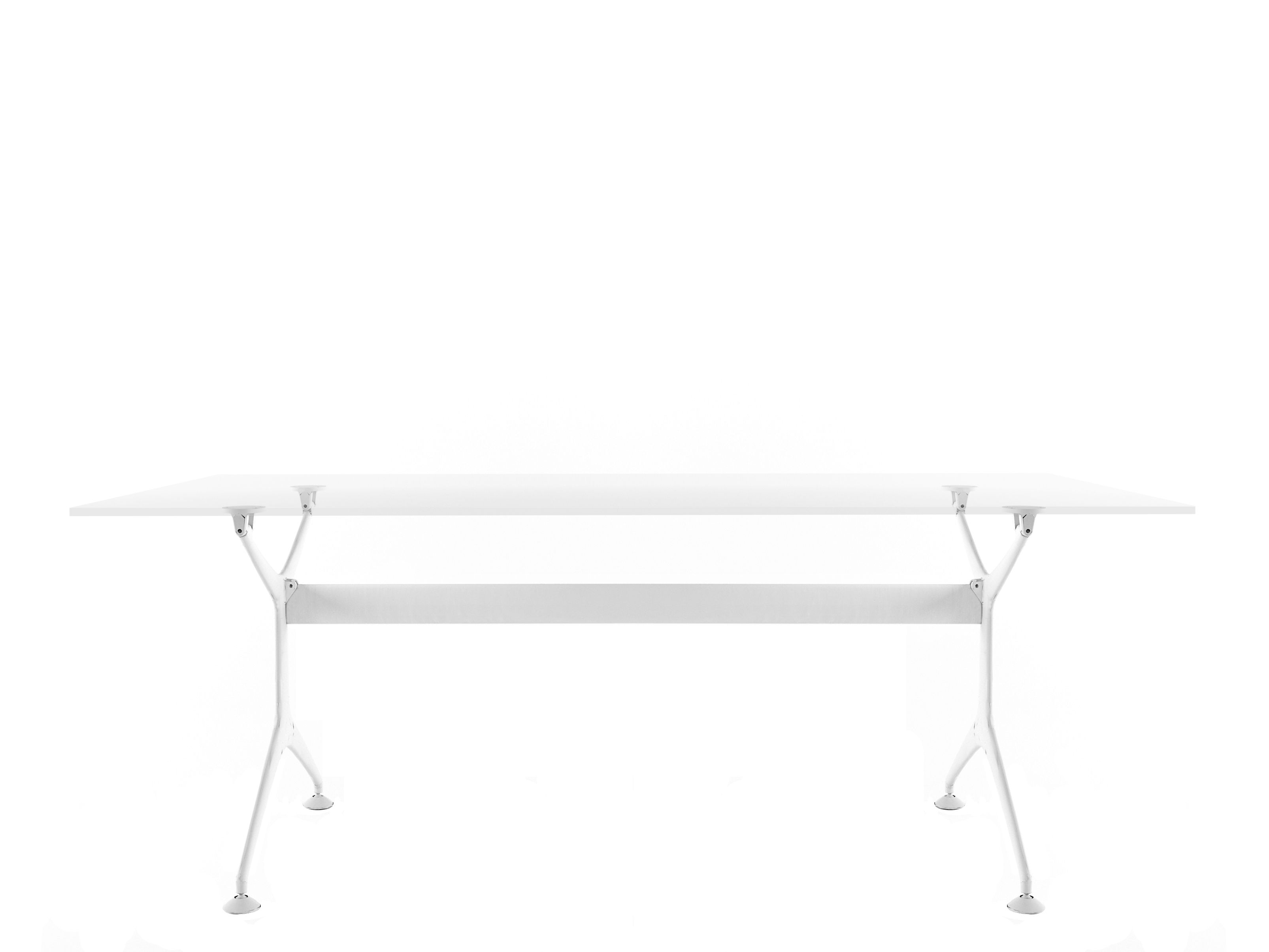 Стеклянный овальный стол Alias Frametable ARCH-00011103