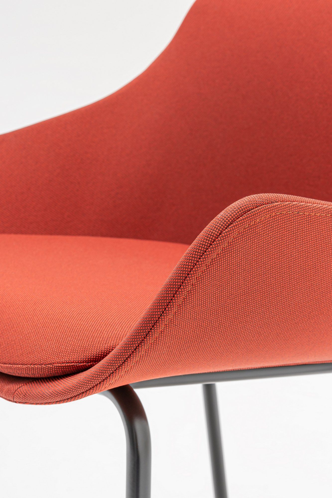 Тканевый стул с подлокотниками MDD Baltic ARCH-00135355 - Вид №7