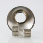 VTr.670.N.0504 Эксцентрик с декоративной чашкой Valtec 3/4" х 1/2", 25 мм  - Вид №3