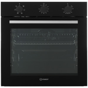 9987776 Электрический духовой шкаф Indesit IFE 3634 BL черный