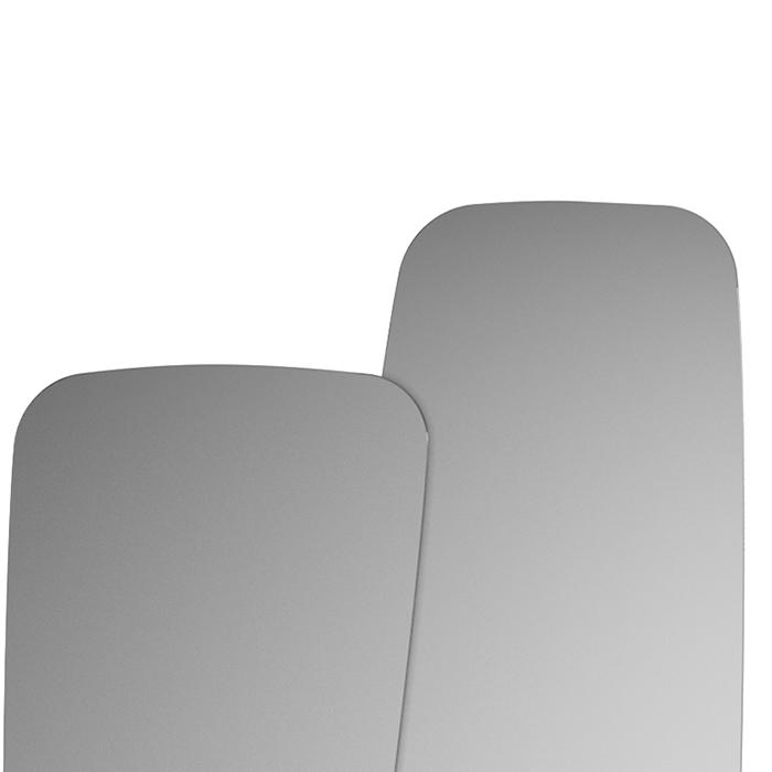 ED-ST37 Edone Прямоугольные зеркала неправильной формы НЕПРАВИЛЬНЫЙ ПРЯМОУГОЛЬНЫЙ со скошенным периметром 