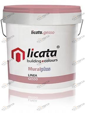 LICATA Очень тонкая шпатлевка Licata.gesso sun-id-1494290