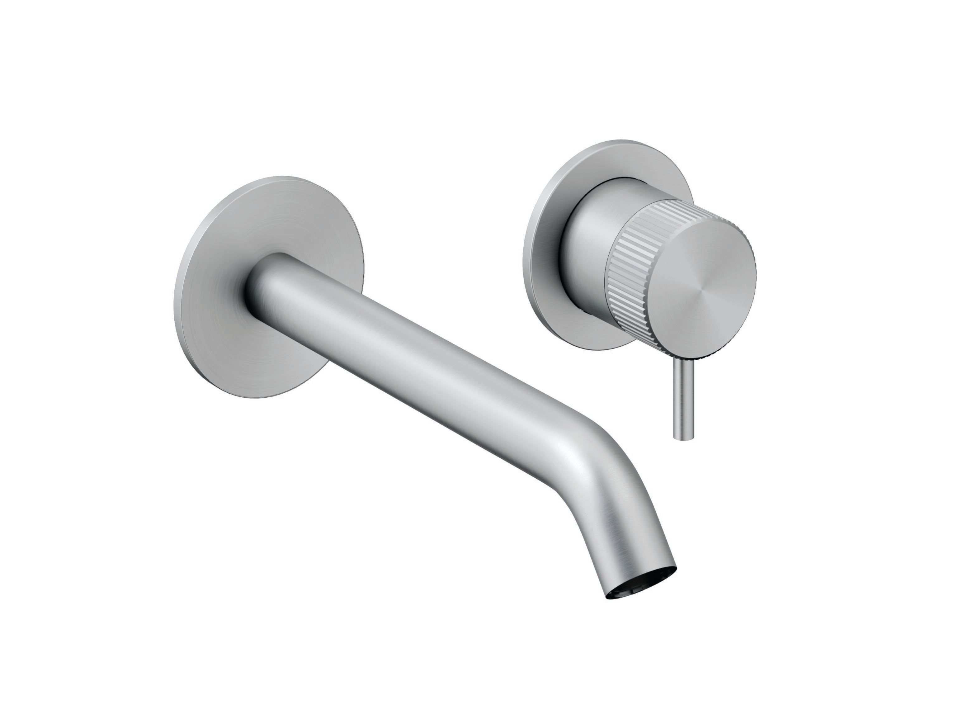 Настенный смеситель для раковины с 2 отверстиями CROSSWATER 3ONE6 ARCH-00016766