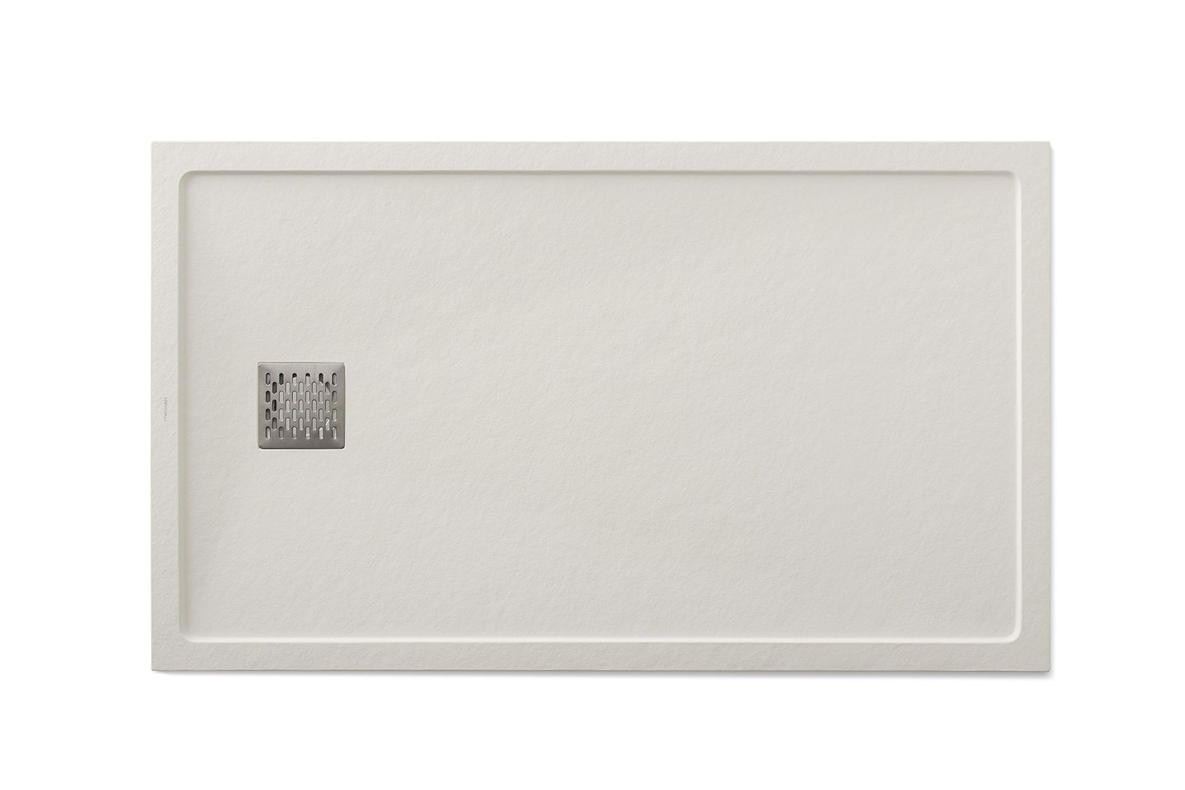 MCBATH Ares Stone Nox 140x80 Прямоугольная слоновая кость sun-id-1959282 - Вид №1