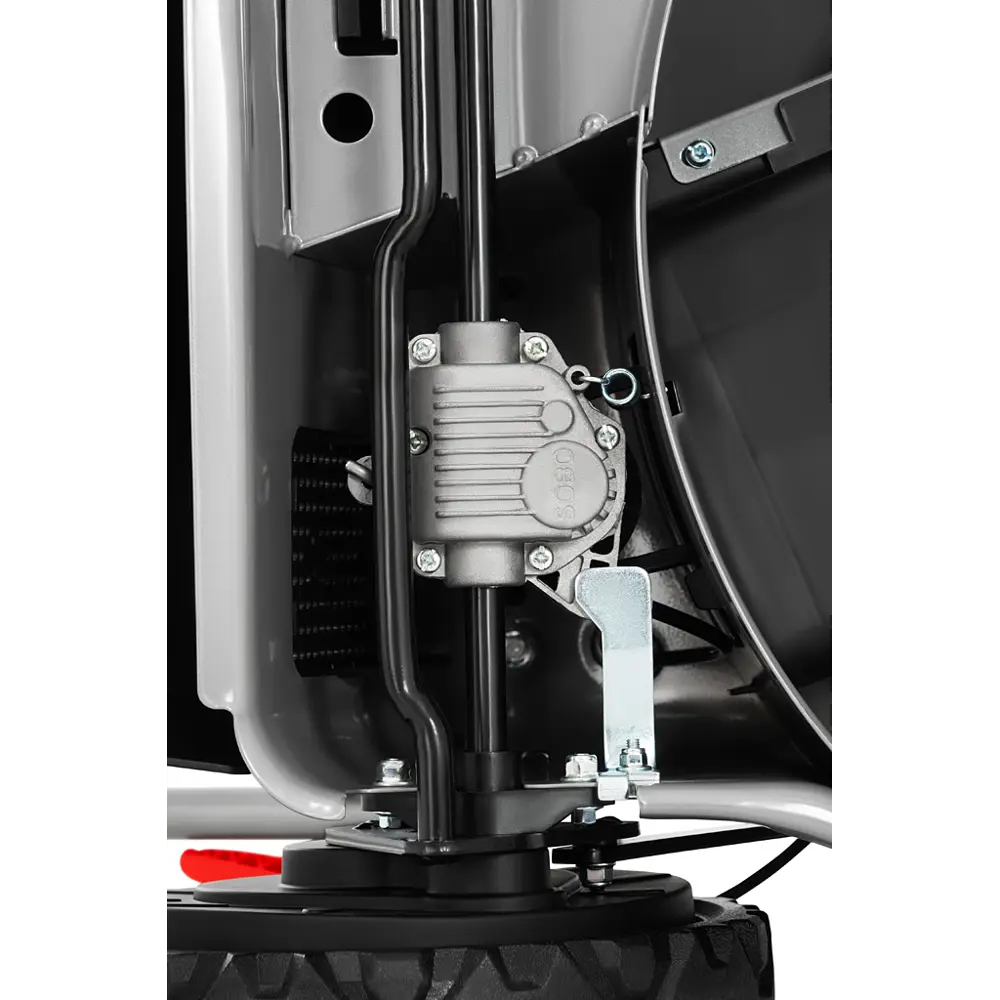 Газонокосилка бензиновая самоходная Мобил К XM511 Комфорт 4.35 л.с 51 см STLM-2111231 - Вид №4