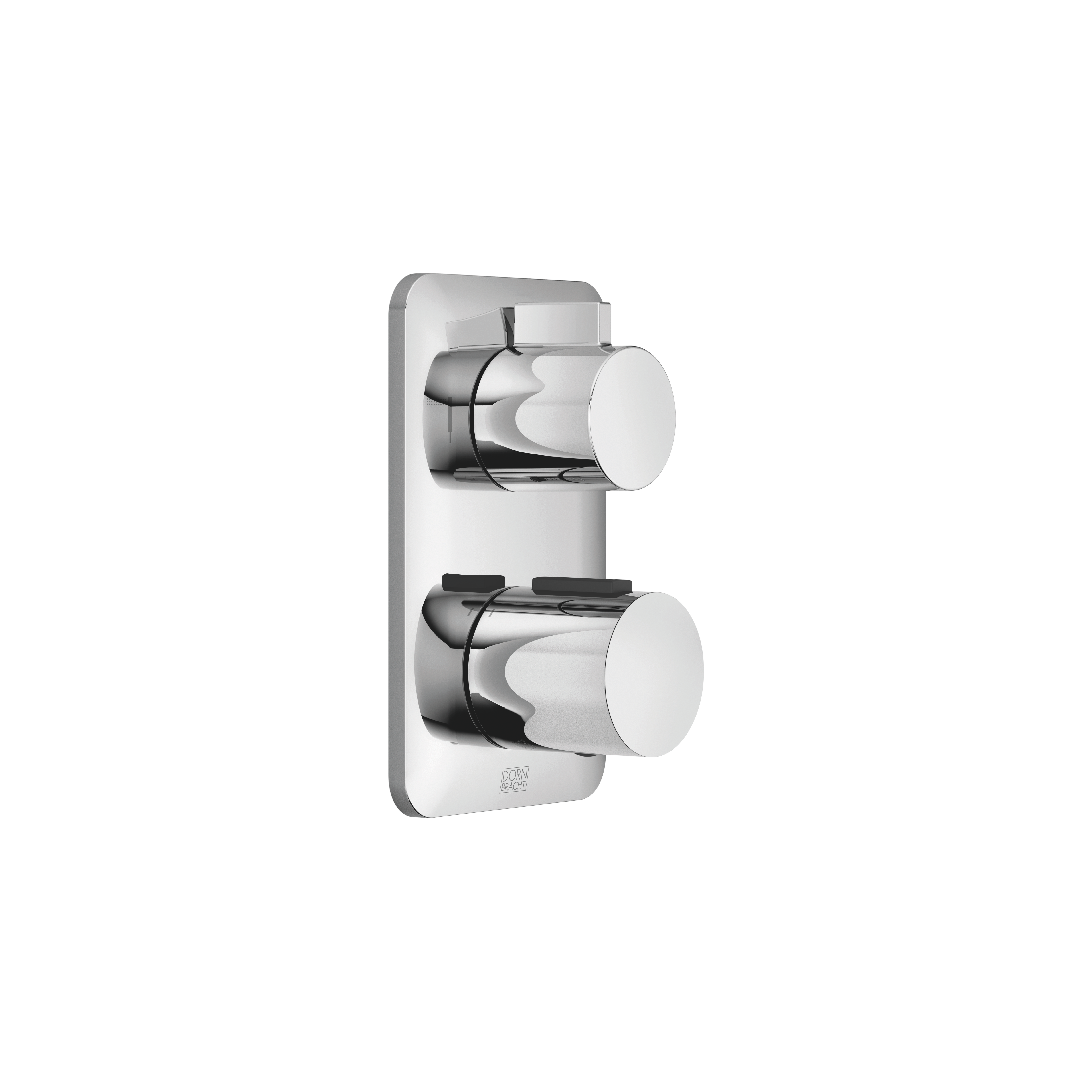 ЛИССЕ Термостат скрытого монтажа с двухфункциональным регулятором громкости - Хром DornBracht LISSE 36426845-00