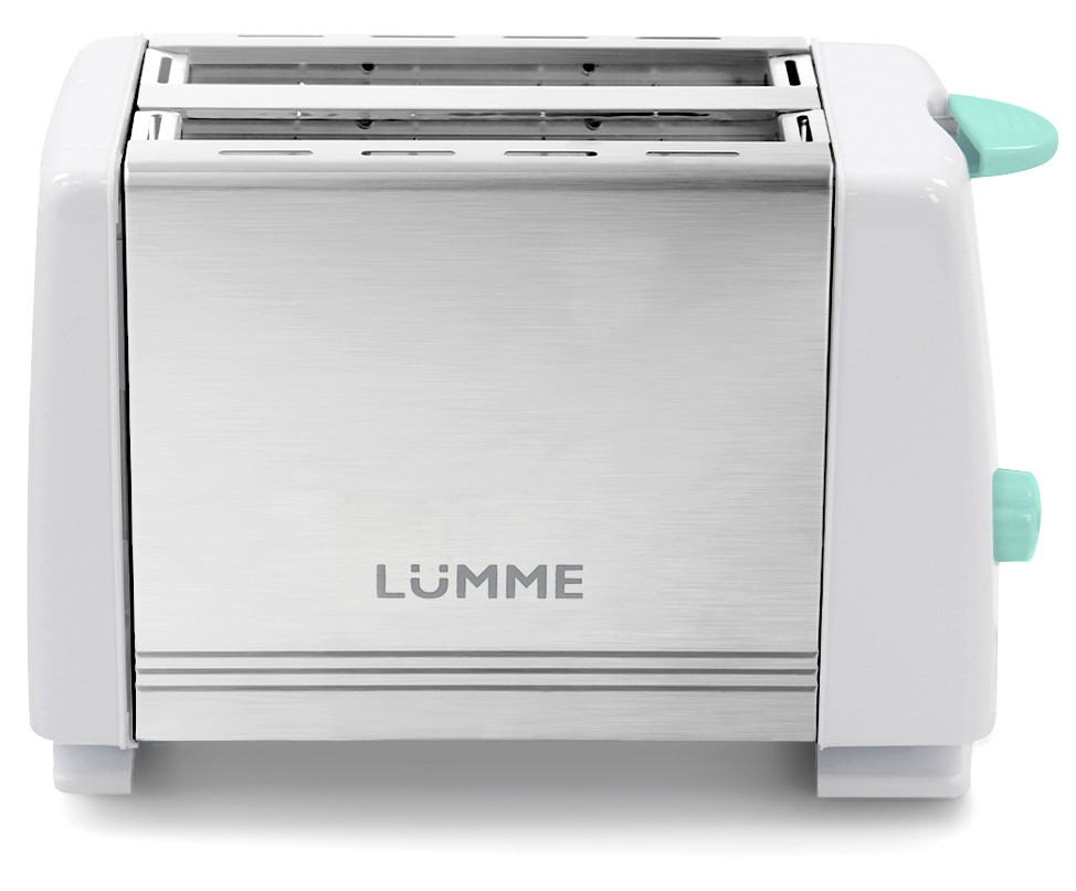9033599 Тостер LUMME LU-1201 зеленый STDN-0064165 - Вид №1