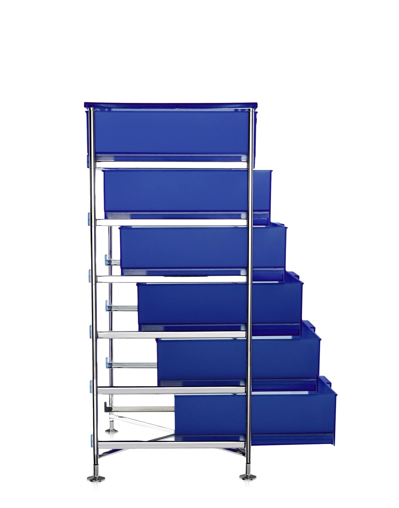 Офисный комод из ПММА Kartell MOBIL ARCH-00027021 - Вид №6