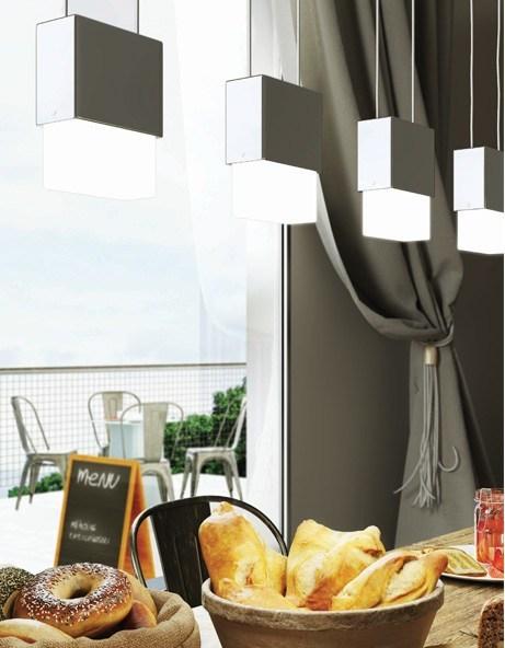 Alma light Светодиодная подвесная лампа Led box sun-id-1502958 - Вид №2