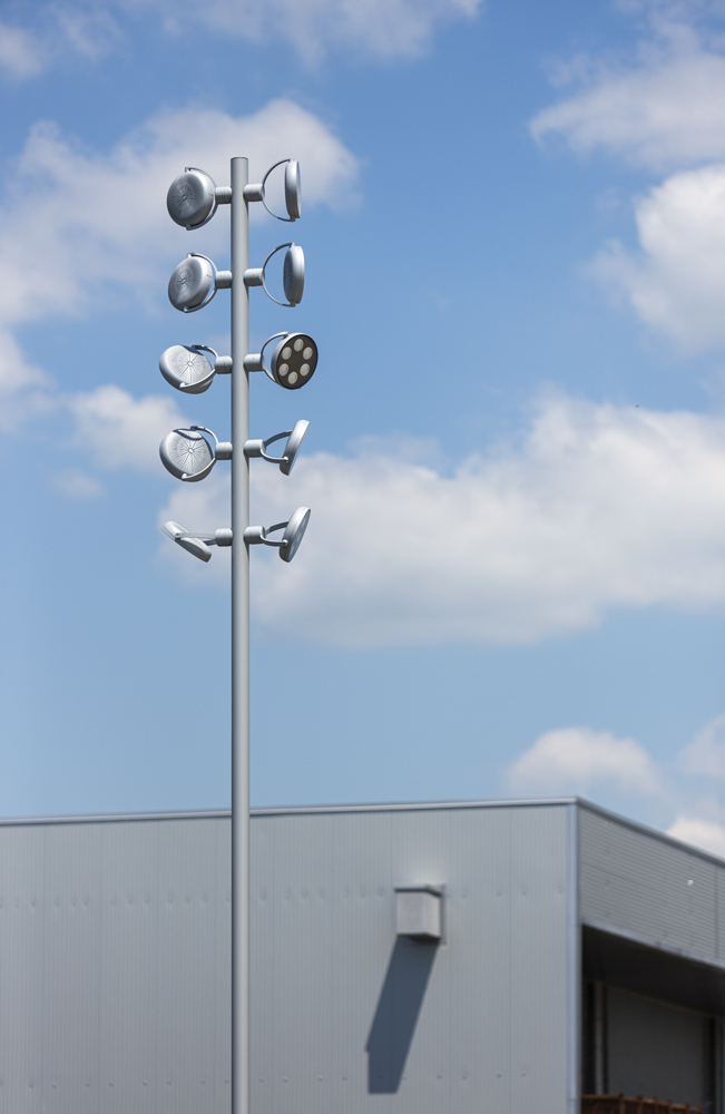 8840768 Проектор Platek SUN Large Proiettore  SUN Large Floodlight - LED 4000K Street optic  - Вид №6