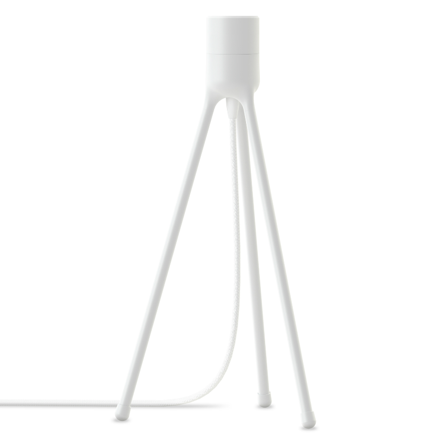 4021 Штатив белый для светильника настольный, длина провода 2 м UMAGE  - Вид №11