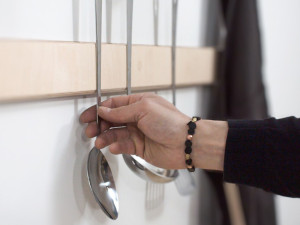 Деревянная кухонная посуда