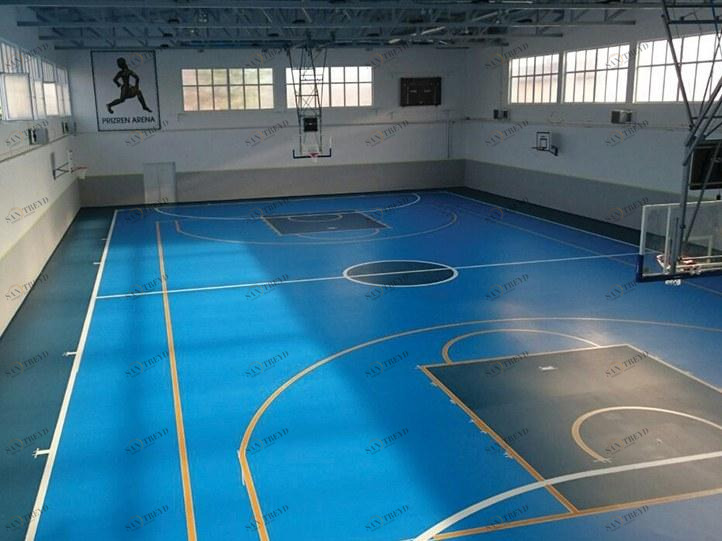 CASALI Напольные покрытия для многофункциональных залов sun-id-1453904