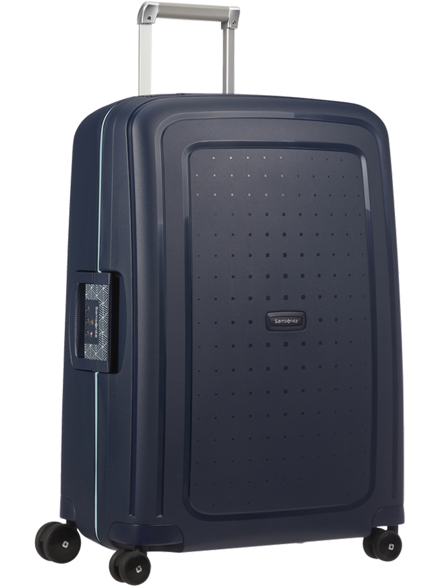 10U-A0001 Чемодан 10U*001 Spinner 69/25 Samsonite S'Cure 
