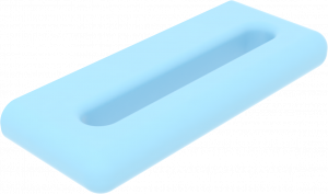 ME36PA23 Полотенцедержатель керамический  GSG CERAMIC TOUCH