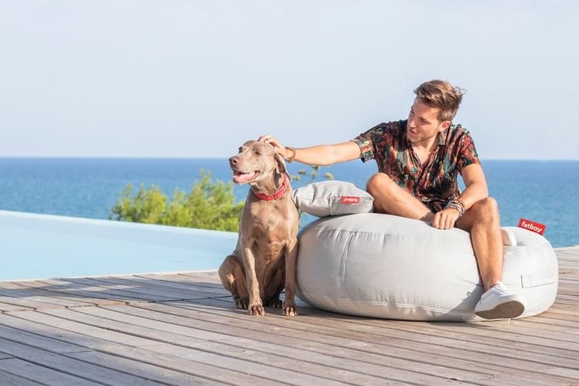 Fatboy Кресло из ткани sunbrella® Pupillow sun-id-1439571 - Вид №1