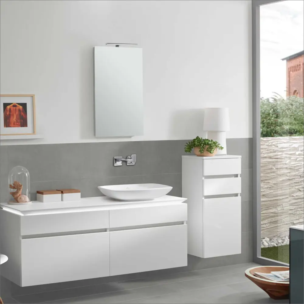 82360919 Полотно зеркальное Sensea 35x70 см 1 шт. STLM-0990075 Зеркальное полотно - Вид №4